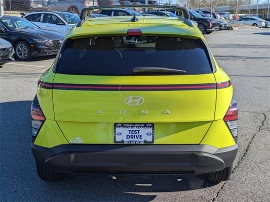 2024 Hyundai Kona SEL in Charlotte, GA - Krause Auto Group