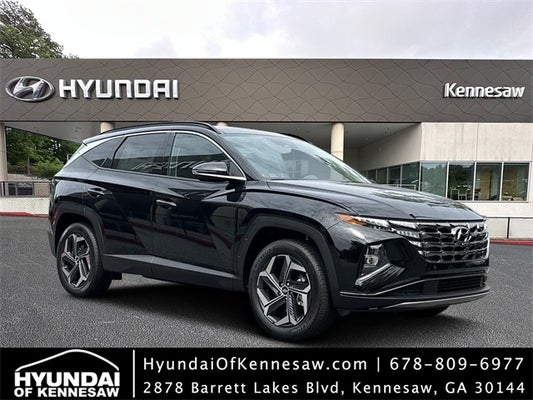 2024 Hyundai Tucson Hybrid Limited in Charlotte, GA - Krause Auto Group
