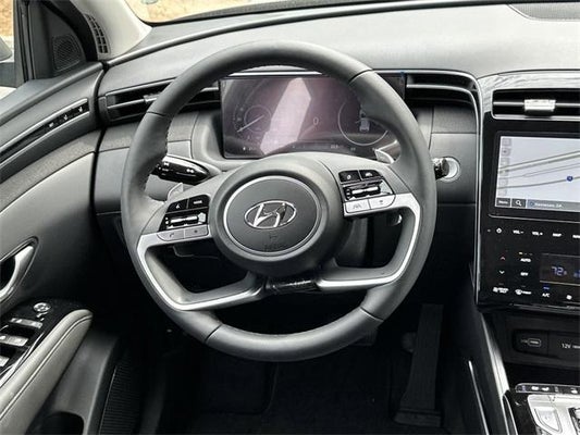 2024 Hyundai Tucson Hybrid Limited in Charlotte, GA - Krause Auto Group