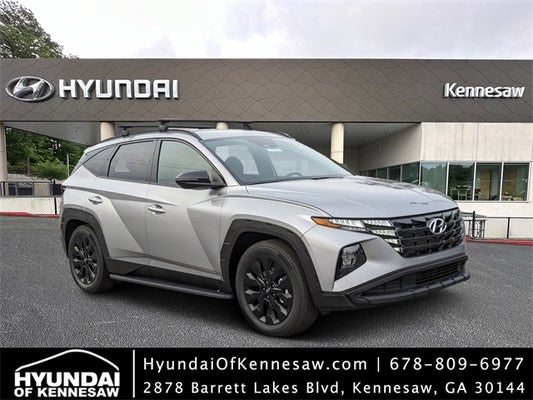 2024 Hyundai Tucson XRT in Charlotte, GA - Krause Auto Group