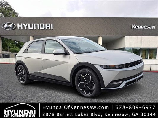 2023 Hyundai IONIQ 5 SEL in Charlotte, GA - Krause Auto Group