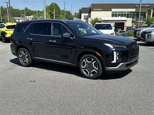 2024 Hyundai Palisade SEL in Charlotte, GA - Krause Auto Group