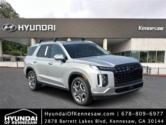 2024 Hyundai Palisade Limited in Charlotte, GA - Krause Auto Group