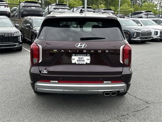 2024 Hyundai Palisade Calligraphy in Charlotte, GA - Krause Auto Group