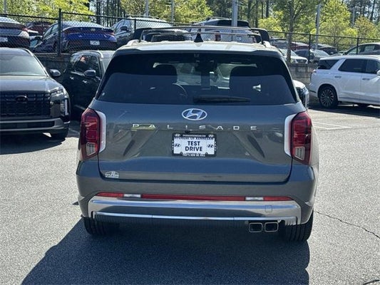 2024 Hyundai Palisade Calligraphy in Charlotte, GA - Krause Auto Group