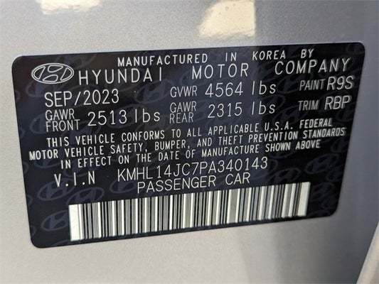 2023 Hyundai Sonata N Line in Charlotte, GA - Krause Auto Group