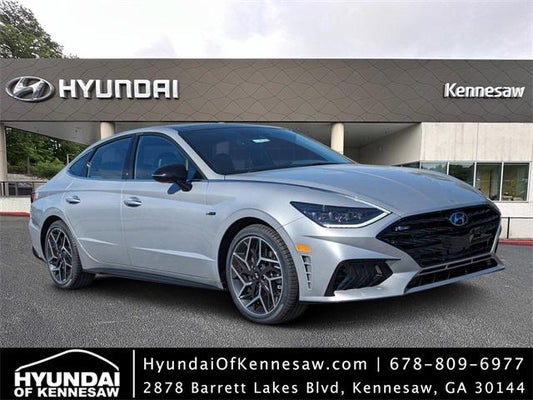 2023 Hyundai Sonata N Line in Charlotte, GA - Krause Auto Group