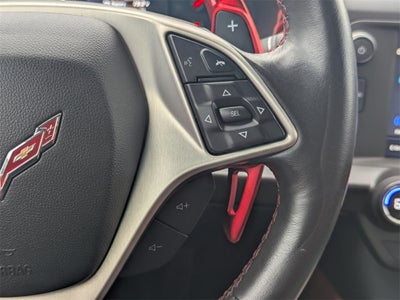 2017 Chevrolet Corvette Z06 3LZ