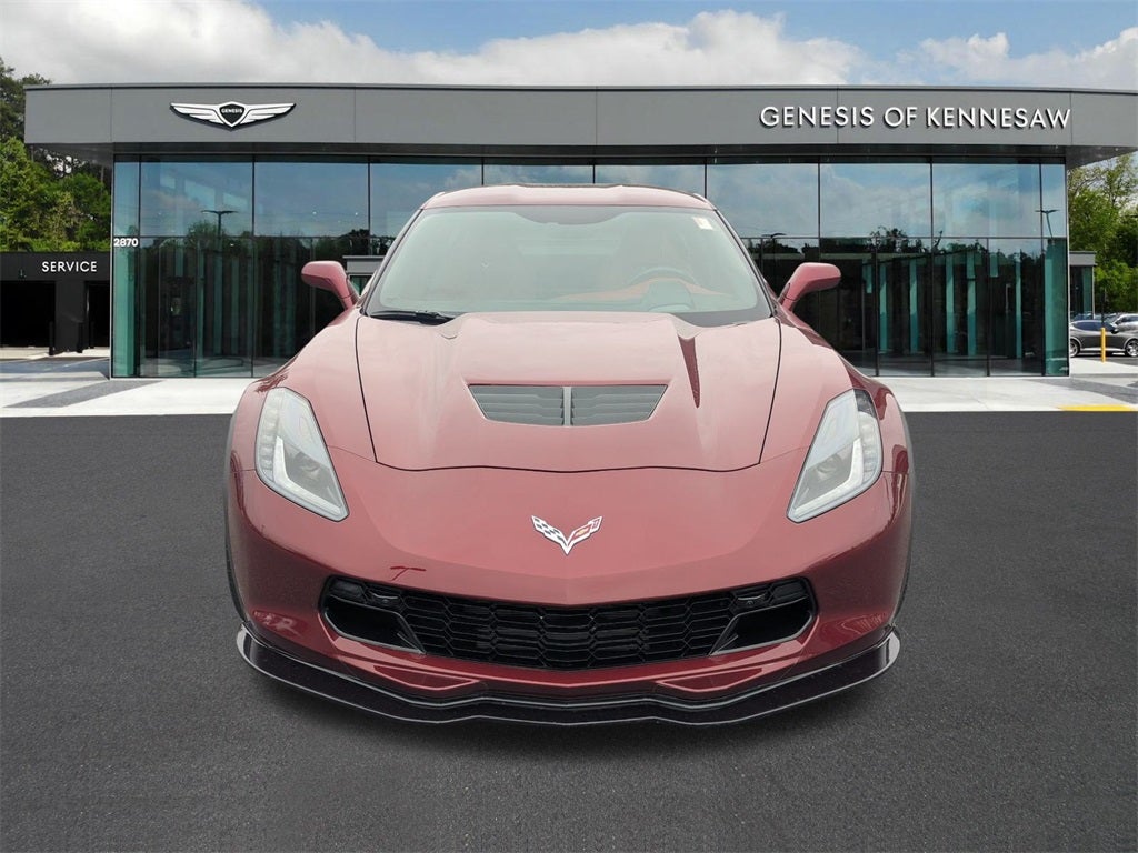 2017 Chevrolet Corvette Z06 3LZ