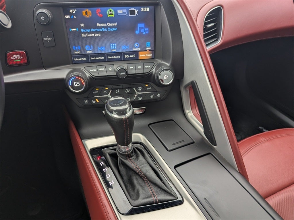 2017 Chevrolet Corvette Z06 3LZ