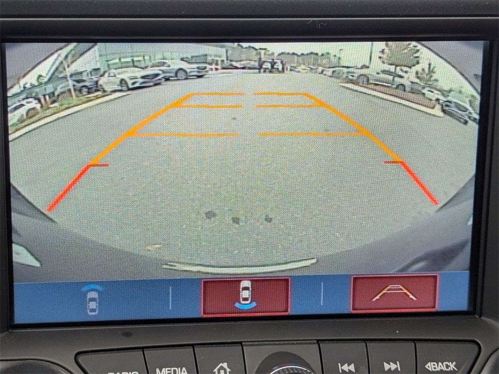 2017 Chevrolet Corvette Z06 3LZ