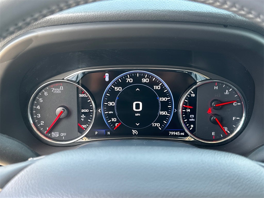 2022 GMC Acadia Denali