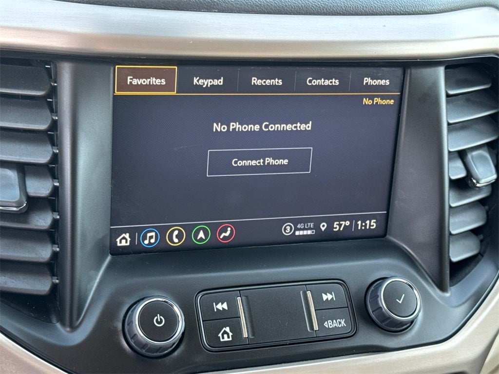 2022 GMC Acadia Denali