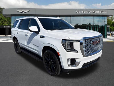 2022 GMC Yukon SLE