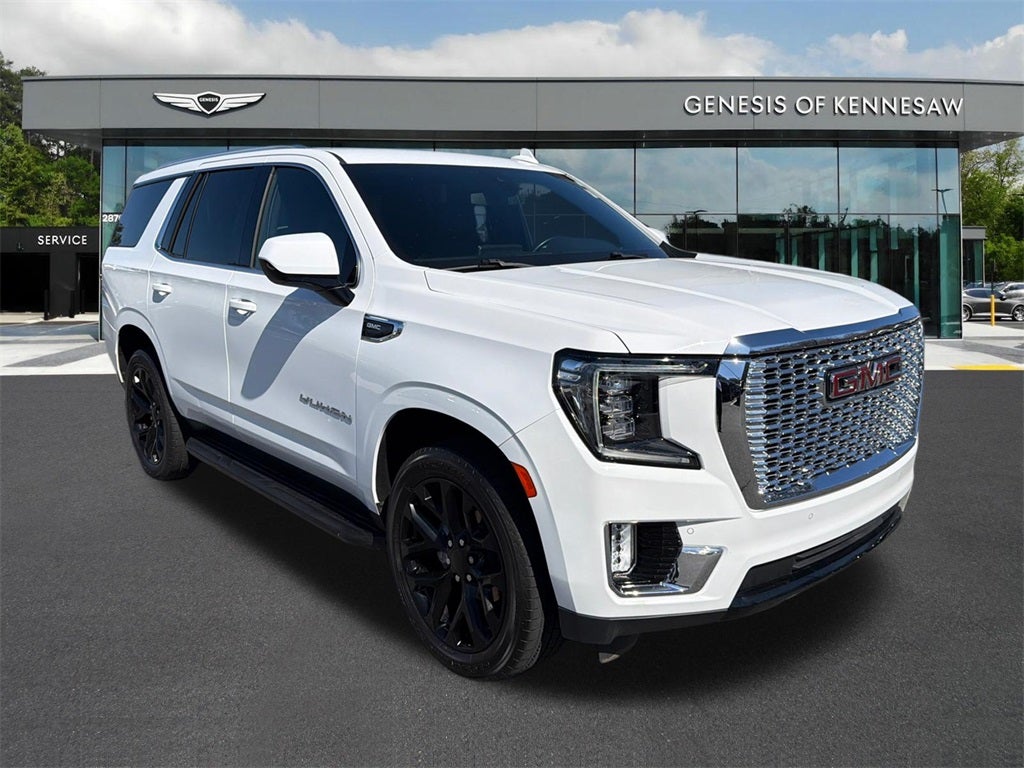 2022 GMC Yukon SLE