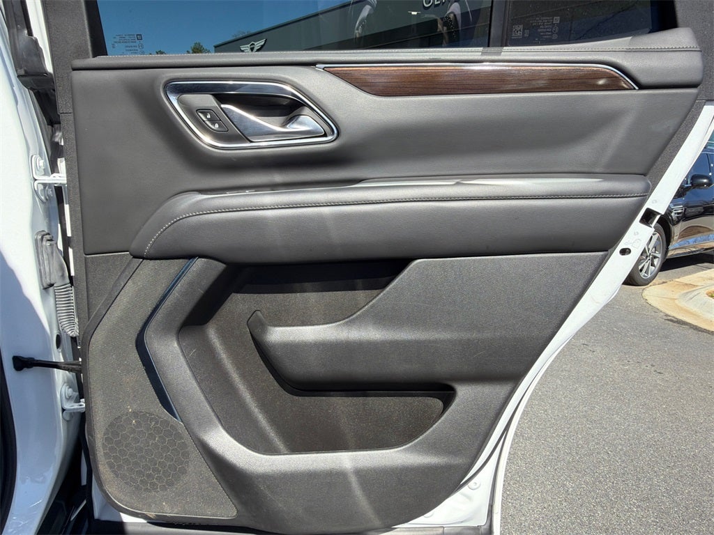 2022 GMC Yukon SLE