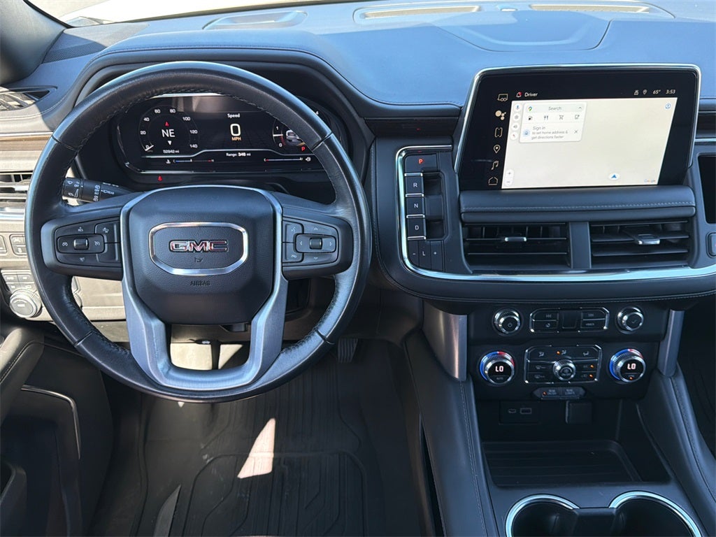 2022 GMC Yukon SLE
