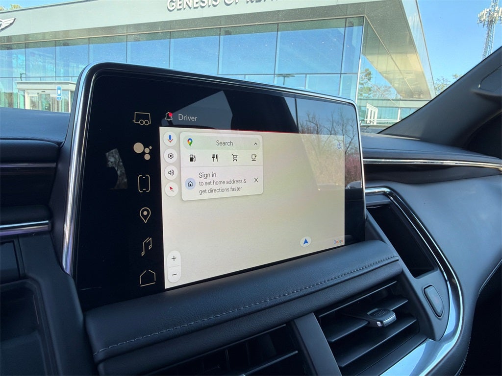 2022 GMC Yukon SLE