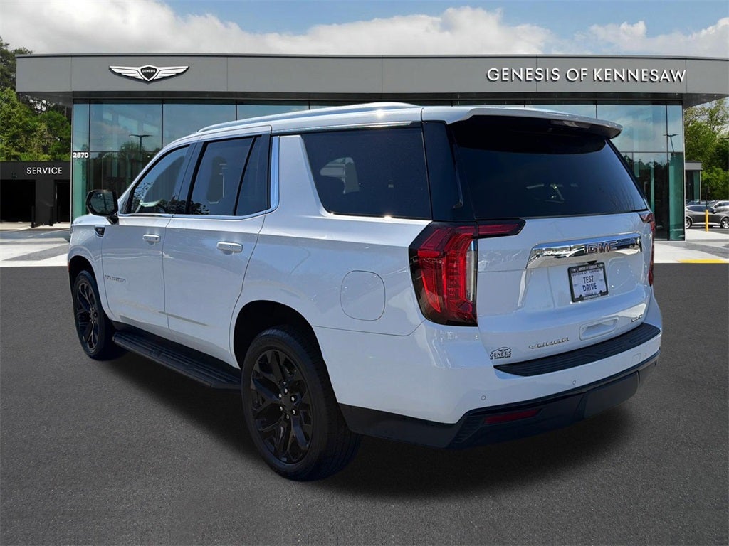 2022 GMC Yukon SLE