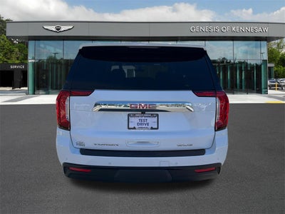 2022 GMC Yukon SLE