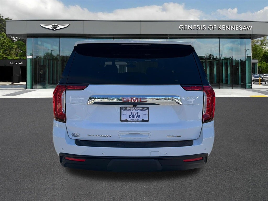 2022 GMC Yukon SLE