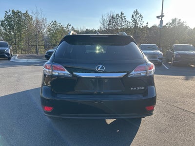 2015 Lexus RX 350