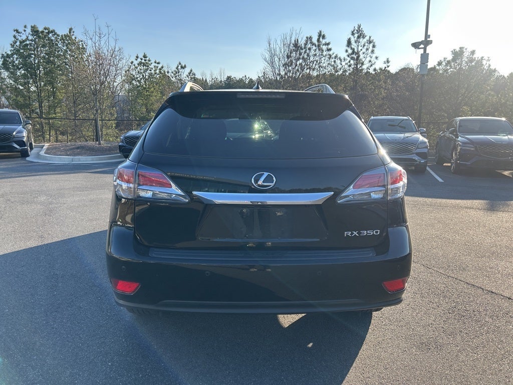 2015 Lexus RX 350