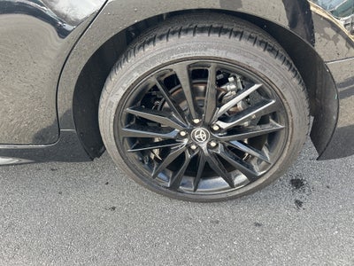 2023 Toyota Camry TRD V6