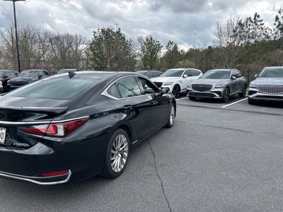 2021 Lexus ES 300h Ultra Luxury