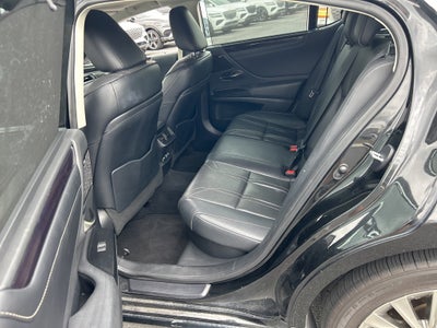 2021 Lexus ES 300h Ultra Luxury