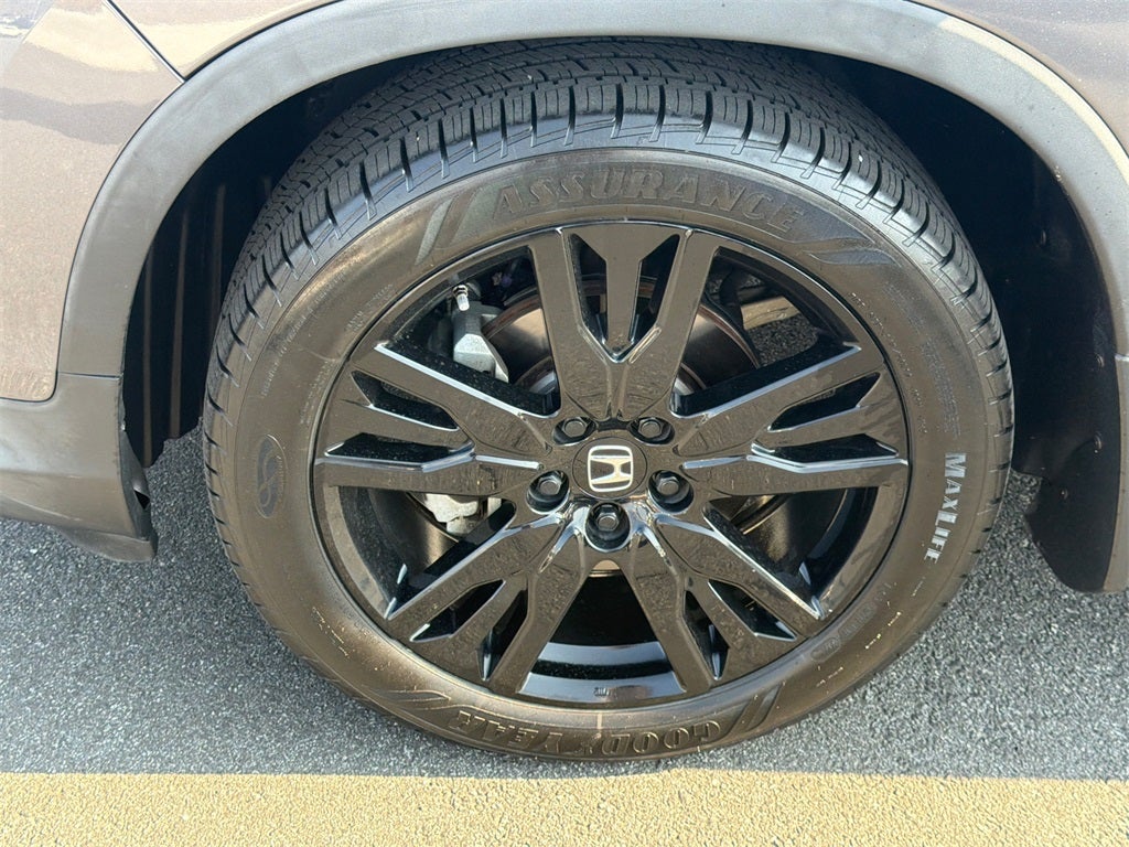 2021 Honda Pilot Special Edition