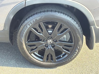 2021 Honda Pilot Special Edition