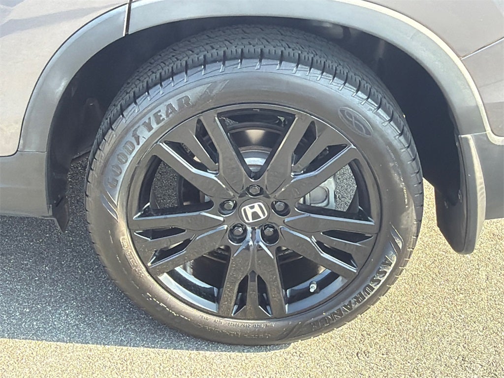 2021 Honda Pilot Special Edition