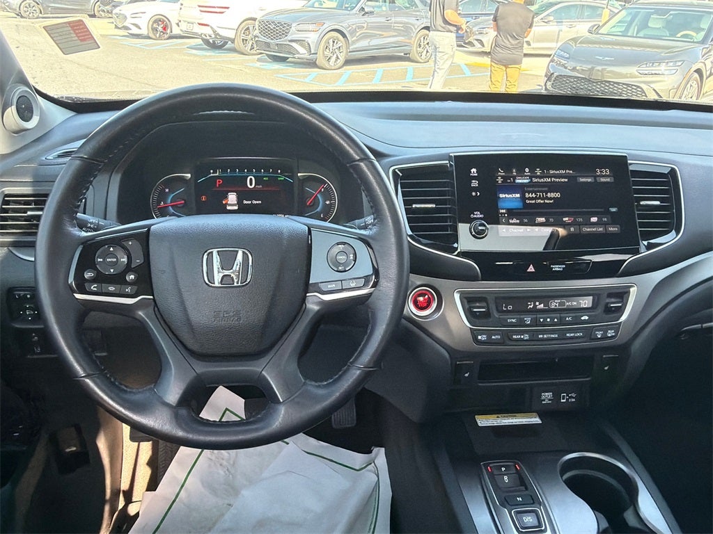 2021 Honda Pilot Special Edition