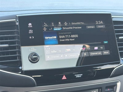 2021 Honda Pilot Special Edition