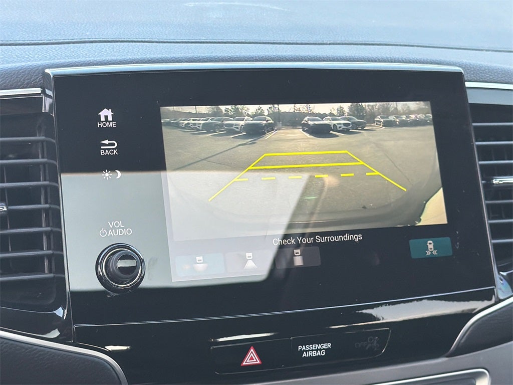 2021 Honda Pilot Special Edition