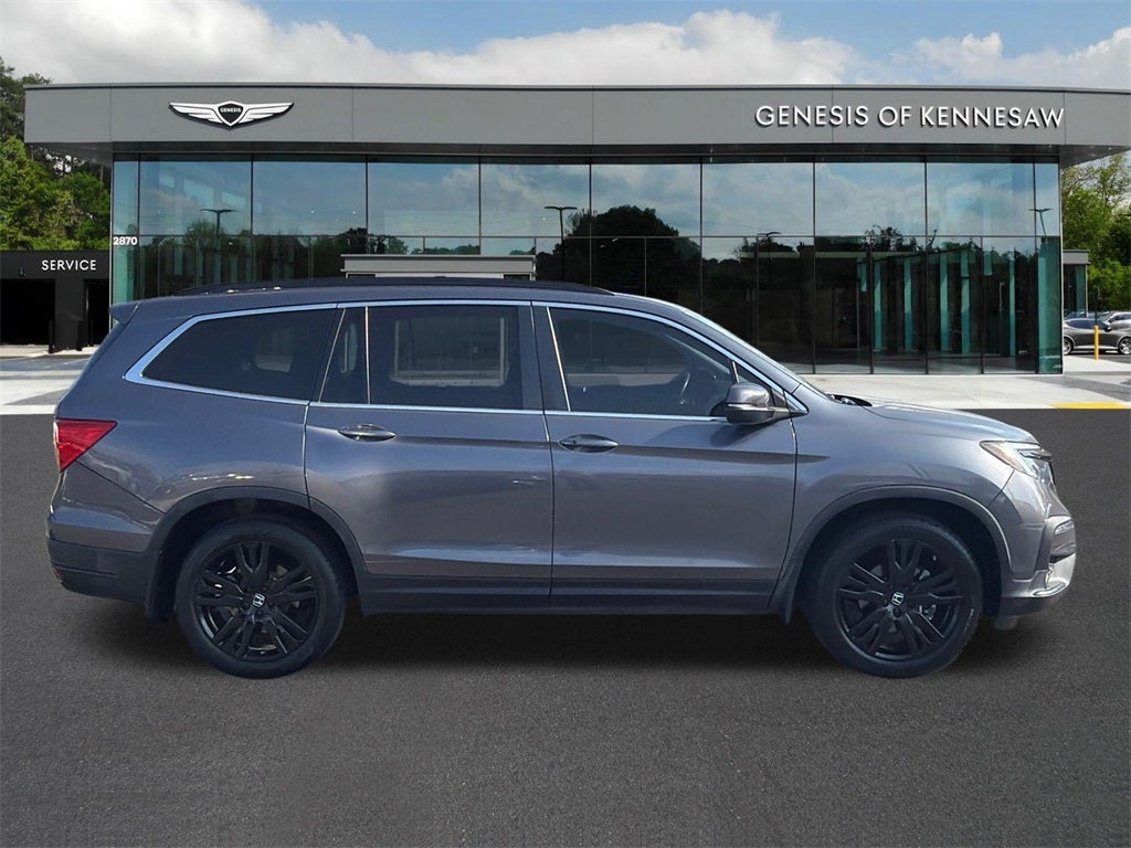 2021 Honda Pilot Special Edition