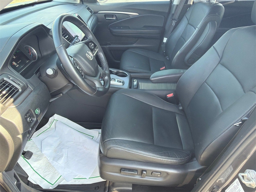 2021 Honda Pilot Special Edition