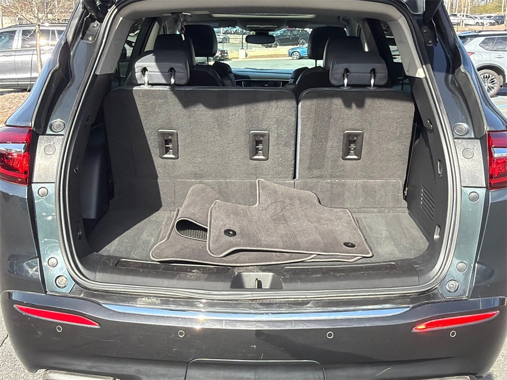 2020 Buick Enclave Premium Group