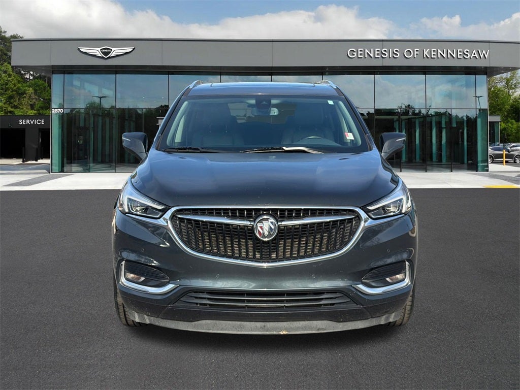 2020 Buick Enclave Premium Group