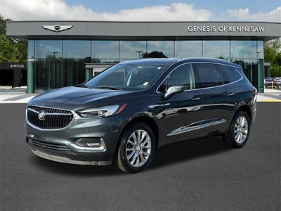 2020 Buick Enclave Premium Group