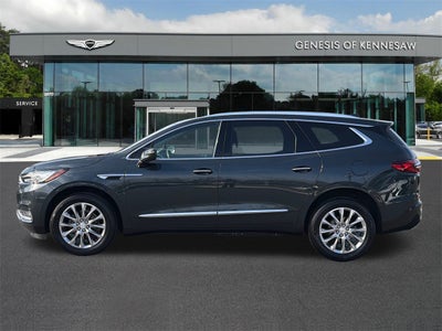 2020 Buick Enclave Premium Group