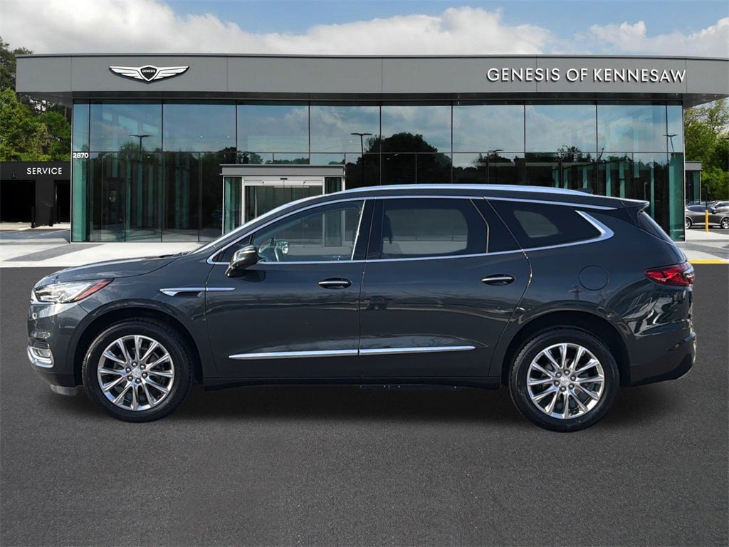 2020 Buick Enclave Premium Group
