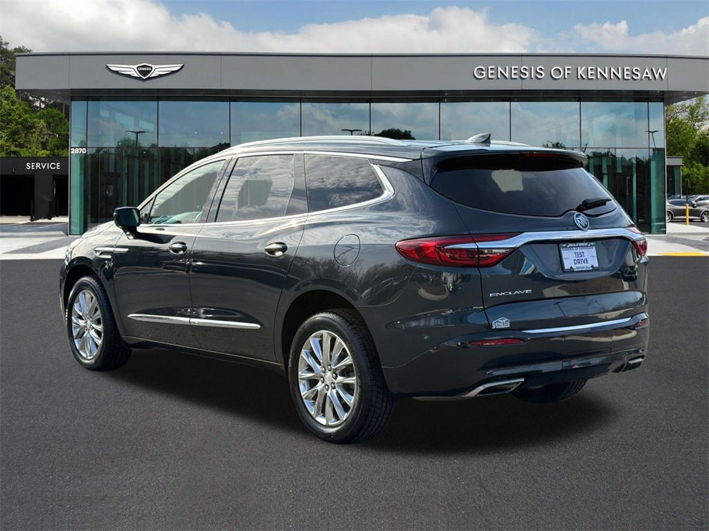 2020 Buick Enclave Premium Group