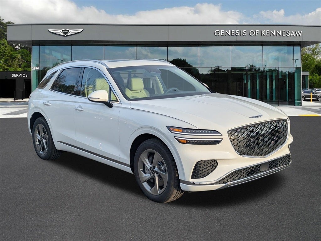 2026 Genesis GV70 2.5T SELECT