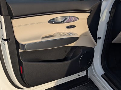 2026 Genesis GV70 2.5T SELECT