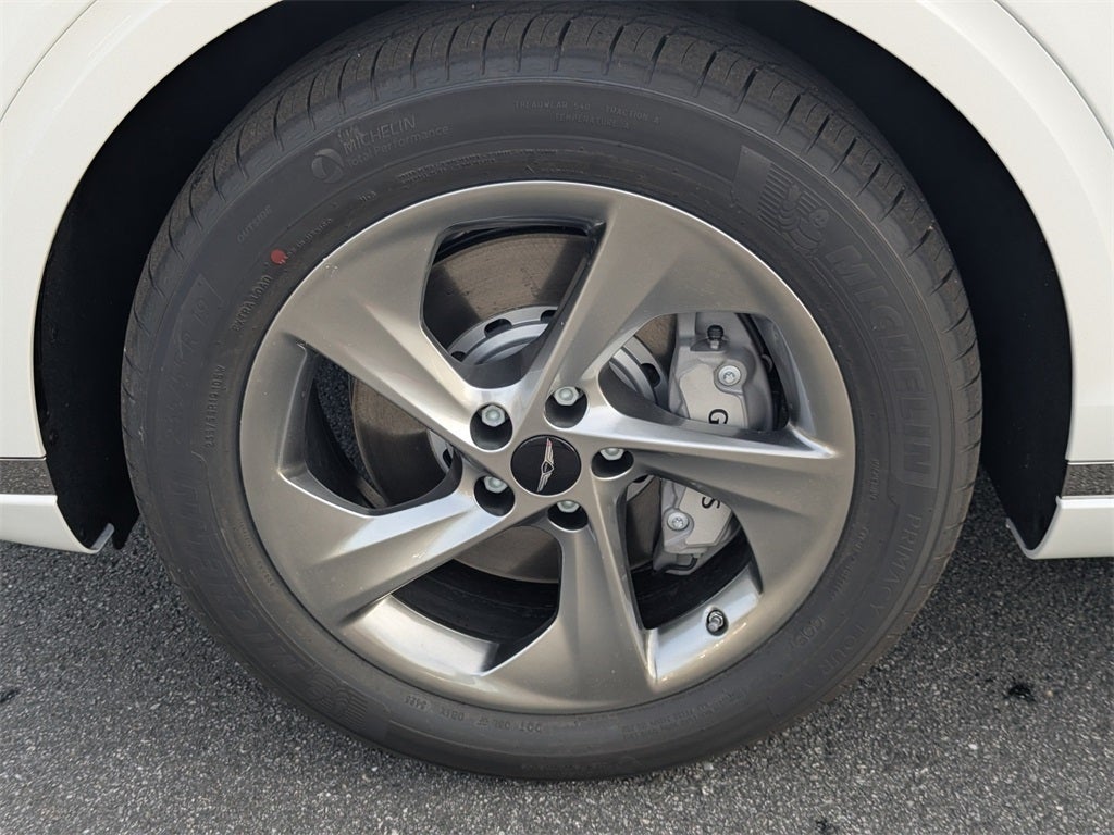 2026 Genesis GV70 2.5T SELECT