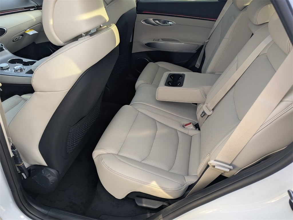 2026 Genesis GV70 2.5T SELECT