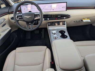 2026 Genesis GV70 2.5T SELECT
