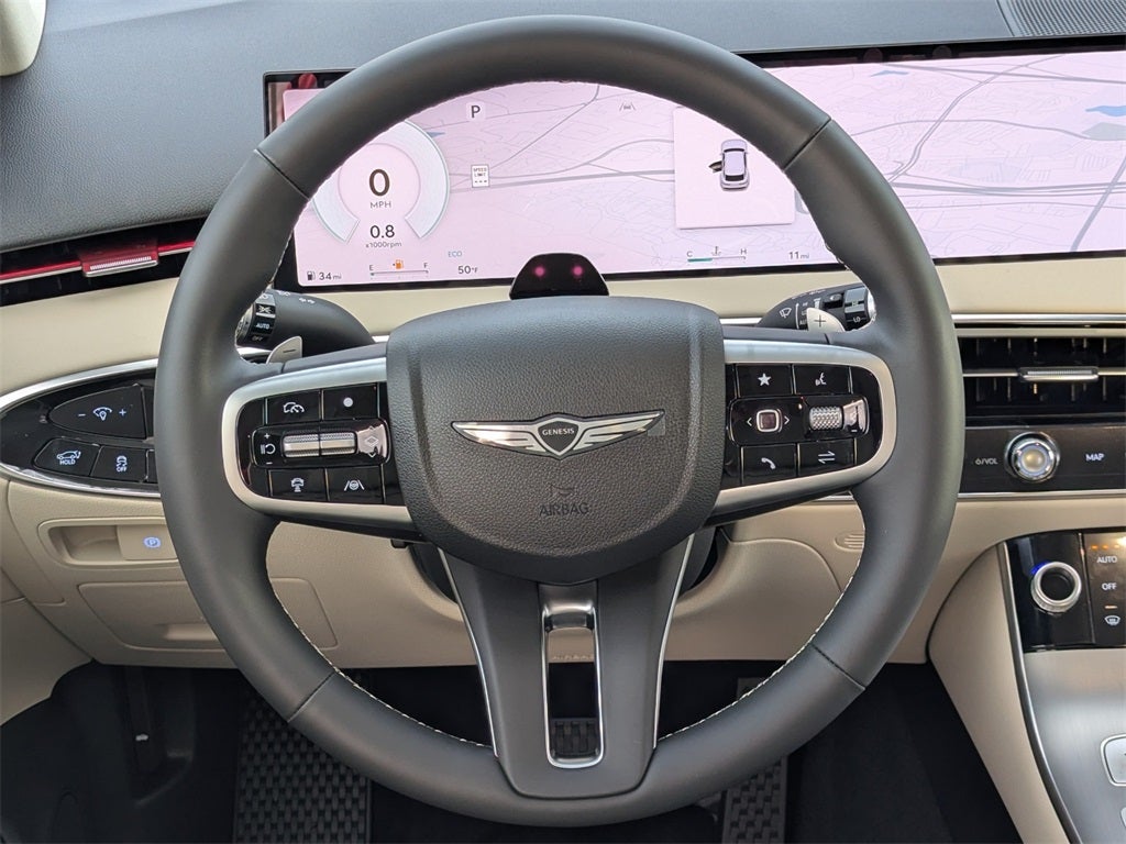 2026 Genesis GV70 2.5T SELECT